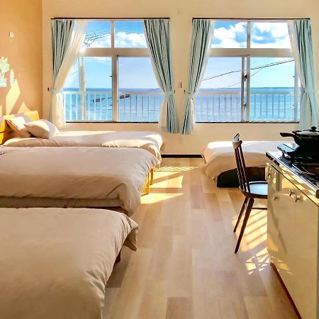 Apartmán Azama Ocean View Terrace Exteriér fotografie