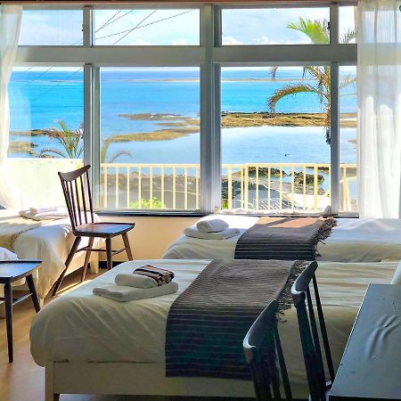 Apartmán Azama Ocean View Terrace Exteriér fotografie