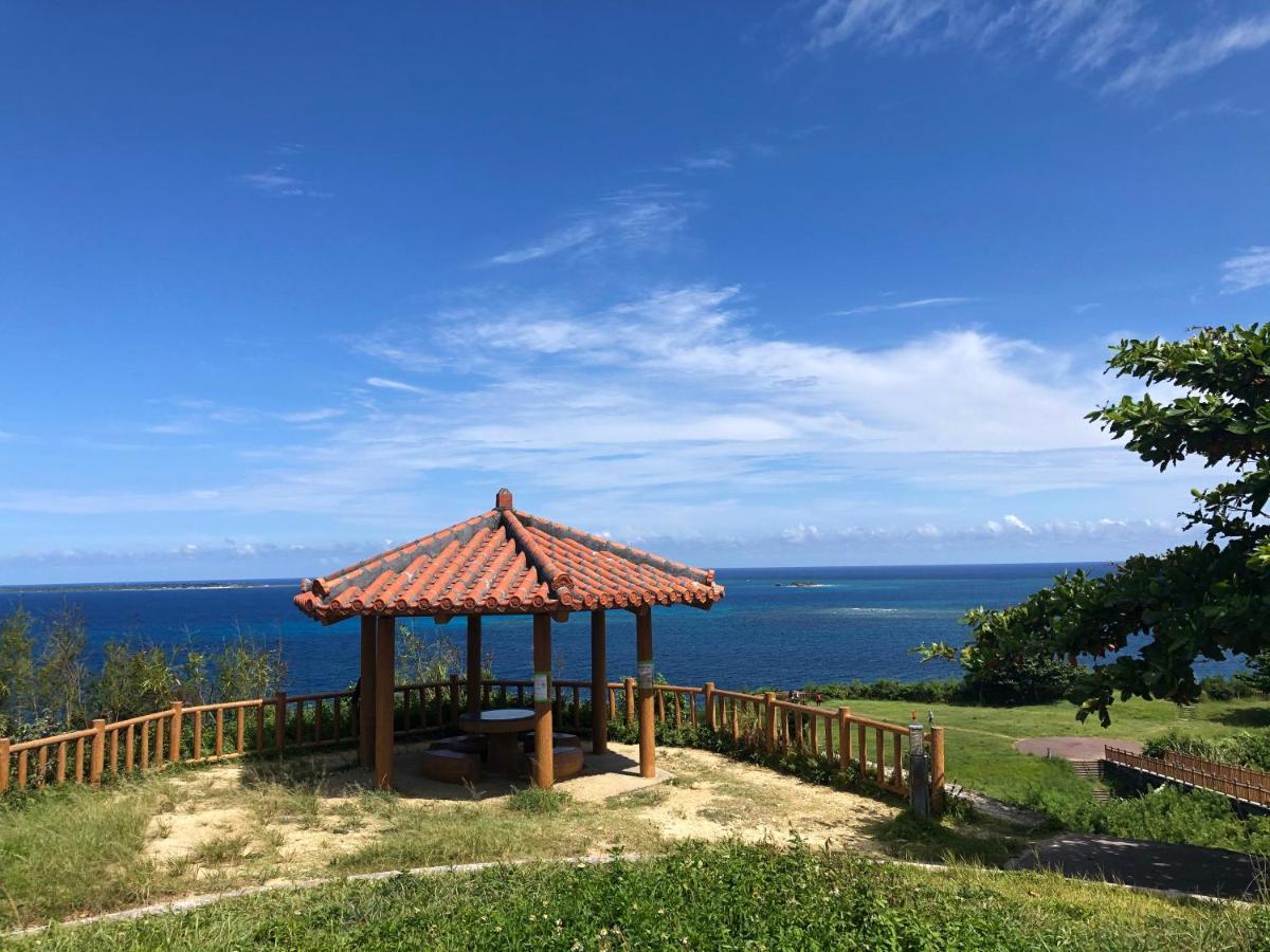 Apartmán Azama Ocean View Terrace Exteriér fotografie