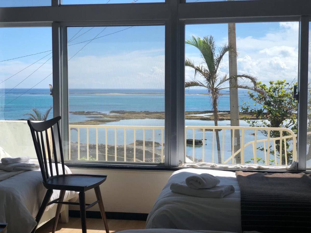 Apartmán Azama Ocean View Terrace Exteriér fotografie