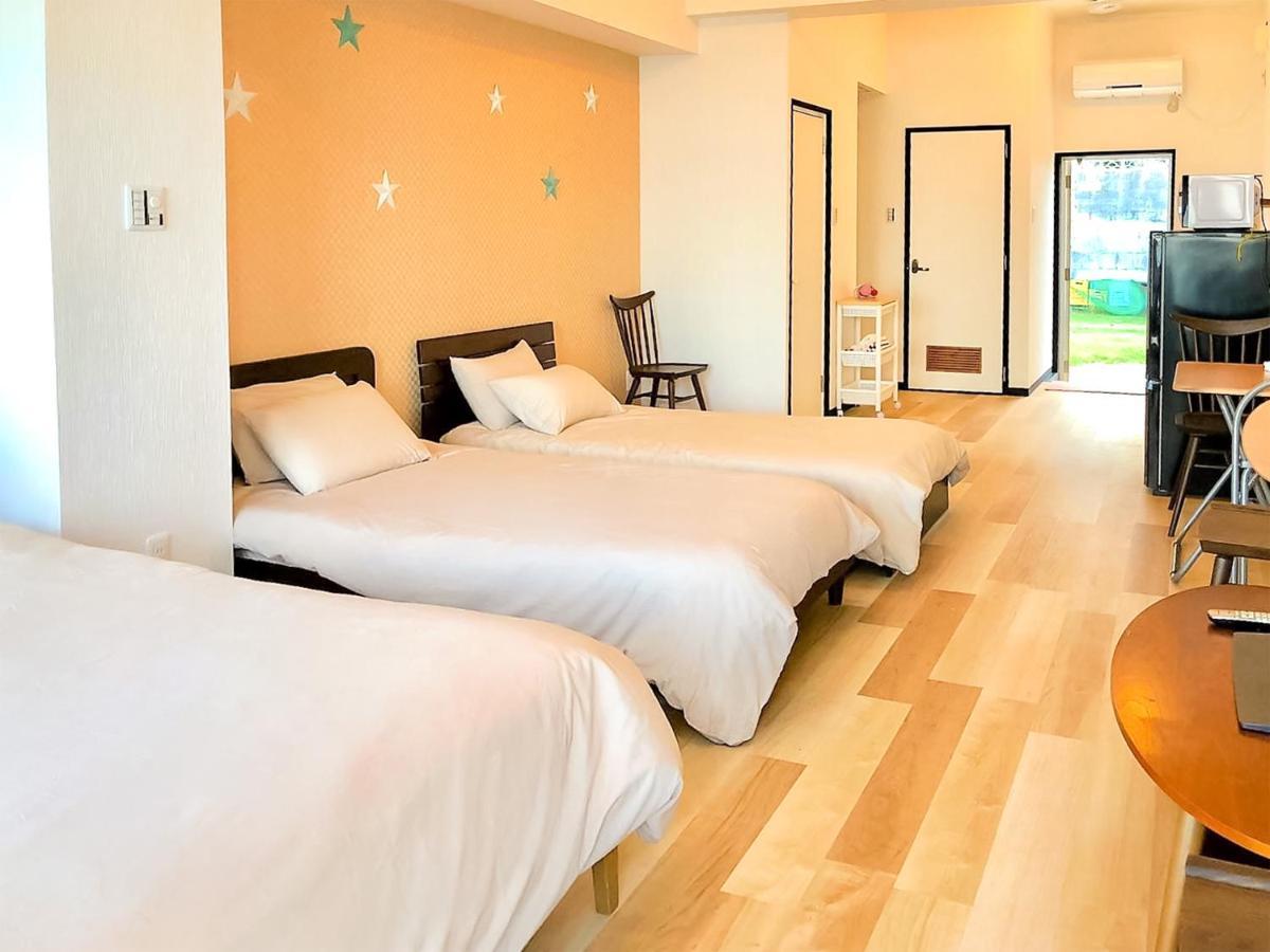 Apartmán Azama Ocean View Terrace Exteriér fotografie