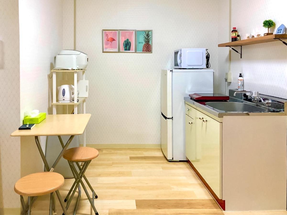 Apartmán Azama Ocean View Terrace Exteriér fotografie