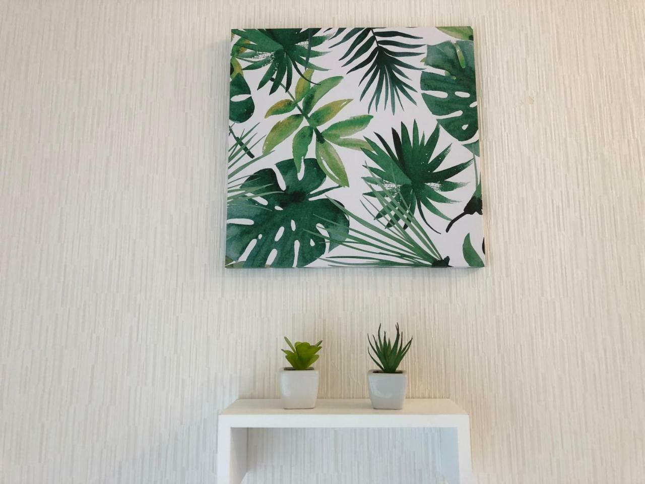 Apartmán Azama Ocean View Terrace Exteriér fotografie